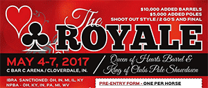 The Royale 2017