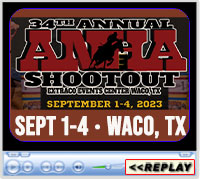 2023 ANHA Shootout, Extraco Events Center, Waco, TX - September 1-4, 2023