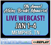 5th Annual Ashley Brooks Memorial Barrel Race, Agricenter ShowPlace Arena, Memphis, TN - January 1-4, 2025