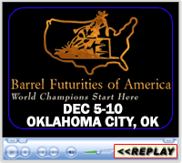 2016 BFA World Championship, Oklahoma City, OK ~ December 5-10, 2016