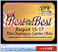 Best of the Best, On The Road With Dawn & Clea, The Champion Center, Springfield, Ohio - August 15-17, 2025