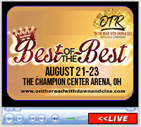 Best of the Best, On The Road With Dawn & Clea, The Champion Center Arena, Springfield, Ohio - August 21-23, 2026