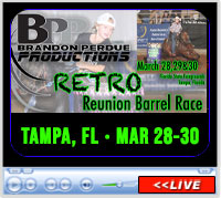 Retro Reunion Race Brandon Perdue Productions, Florida State Fairgrounds, Tampa, FL - March 28-30, 2025