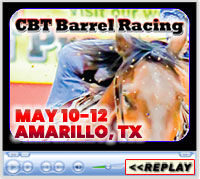 CBT 12th Annual Summer Da$h Race, Amarillo National Center, Amarillo, TX - May 11-12, 2024