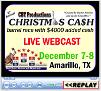 9th Annual Christmas Cash, December 2013