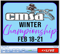 CMSA Winter Championship, Horseshoe Park, Queen Creek, AZ - February 18-21, 2026