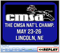 CMSA National Championship, Sandhills Global Event Center, Lincoln, NE - May 23-26, 2024