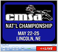 CMSA National Championship, Sandhills Global Event Center, Lincoln, NE - May 22-25, 2025