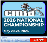 CMSA National Championship, Sandhills Global Event Center, Lincoln, NE - May 20-24, 2026
