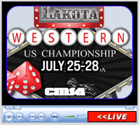 CMSA Western Championship, South Point Hotel & Casino, Las Vegas, NV - July 25-28, 2024