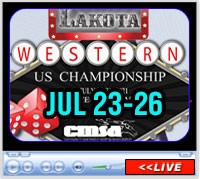 CMSA Western Championship, South Point Hotel & Casino, Las Vegas, NV - July 23-26, 2026