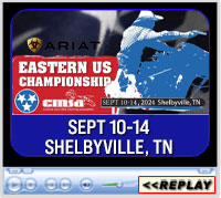 2024 CMSA Eastern US Championship, Cooper Steel Arena, Shelbyville, TN - September 10-14, 2024