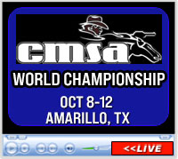 CMSA World Championship & AQHA World of Mounted Shooting, Tri-State Expo Center & Fairgrounds, Amarillo, TX - October 8-12, 2024