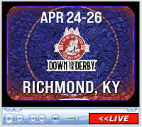 Down For The Derby, Madison County Fairgrounds, Richmond, KY - April 24-26, 2026