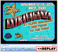 Elite Extravaganza, Nov 13-15, Extraco Events Center, Waco, TX