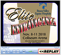 2018 Elite Extravaganza, Extraco Events Center, Waco, TX - November 8-11, 2018