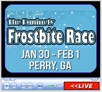 5th Annual Equinety Frostbite Barrel Race, Georgia National Fairgrounds, Perry, GA - January 30 - February 1, 2025