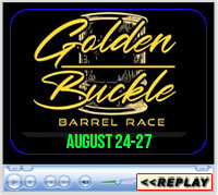 Golden Buckle Final, Centro Ippico - Il mio west, Capaccio (Sa), Italy - August 24-27, 2023