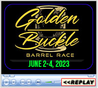 Golden Buckle Summer Cup, Centro Ippico - Il mio west, Capaccio (Sa), Italy - June 2-4, 2023