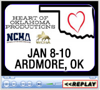 Heart of Oklahoma Productions, Hardy Murphy Coliseum, Ardmore, Oklahoma - January 8-10, 2026