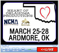 Heart of Oklahoma Productions, Hardy Murphy Coliseum, Ardmore, Oklahoma - March 25-28, 2026