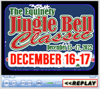 The Equinety Jingle Bell Classic, Georgia National Fairgrounds, Perry, GA - December 16-17, 2022