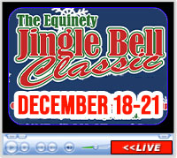 The Equinety Jingle Bell Classic, Georgia National Fairgrounds, Perry, GA - December 18-21, 2025