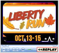 Liberty Run Barrel Race, Central Ag/Expo Center, Liberty, KY - October 13-15, 2023