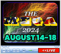 The Mega Barrel Race, Kirk Fordice Equine Center, Jackson, MS - August 14-18, 2024