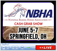 NBHA Ohio Cash Grab Show, Champions Center, Springfield, OH - June 5-7, 2026