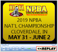 2019 National Pole Bending Assn National Championship Show, Cloverdale, IN - May 31-June 2, 2019