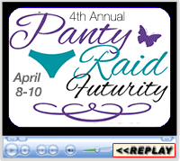 4th Annual Panty Raid, Champions Center, Springfield, OH, April 7-10, 2016