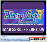 The Perry Cup, Georgia National Fairgrounds, Perry, GA - March 23-25, 2023