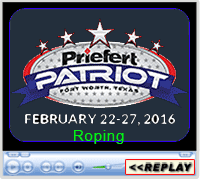 2016 Patriot Event, Ft Worth, TX (February 22-27, 2016)