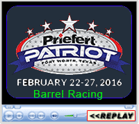 2016 Patriot Event, Ft Worth, TX (February 22-27, 2016) copy