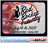 The Red Rocket Futurity & Open 5D, Blackhawk Area, Salina, UT - July 14-16, 2023