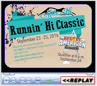 Runnin' Hi Classic -- American Qualifier - Loveland, CO, September 23-25, 2016