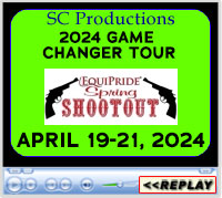 SC Productions 2024 Game Changer Tour, Minnesota Equestrian Center, Winona, MN - April 19-21, 2024