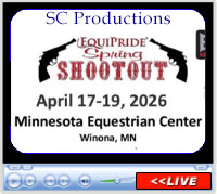 SC Productions 2026 The Broken Spur Tour, Minnesota Equestrian Center, Winona, MN - April 17-19, 2026