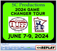 SC Productions 2024 Game Changer Tour, Minnesota Equestrian Center, Winona, MN - June 7-9, 2024