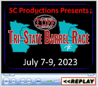 SC Productions 2023 Full Throttle Tour, Minnesota Equestrian Center, Winona, MN - July 7-9, 2023