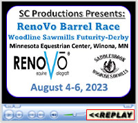 SC Productions 2023 Full Throttle Tour, Minnesota Equestrian Center, Winona, MN - August 4-6, 2023