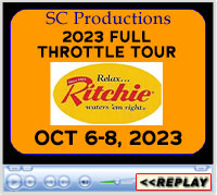 SC Productions 2023 Full Throttle Tour, Minnesota Equestrian Center, Winona, MN - October 6-8, 2023