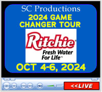 SC Productions 2024 Game Changer Tour, Minnesota Equestrian Center, Winona, MN - October 4-6, 2024