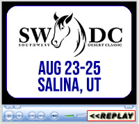 Southwest Desert Classic Open, KK Run For Vegas, American Contender Qualifier, Blackhawk Arena, Salina, UT - August 23-25, 2024